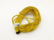 New Banner Engineering QDS-375C Cordset 3-Pin Female 22.9m 71162 - No Box