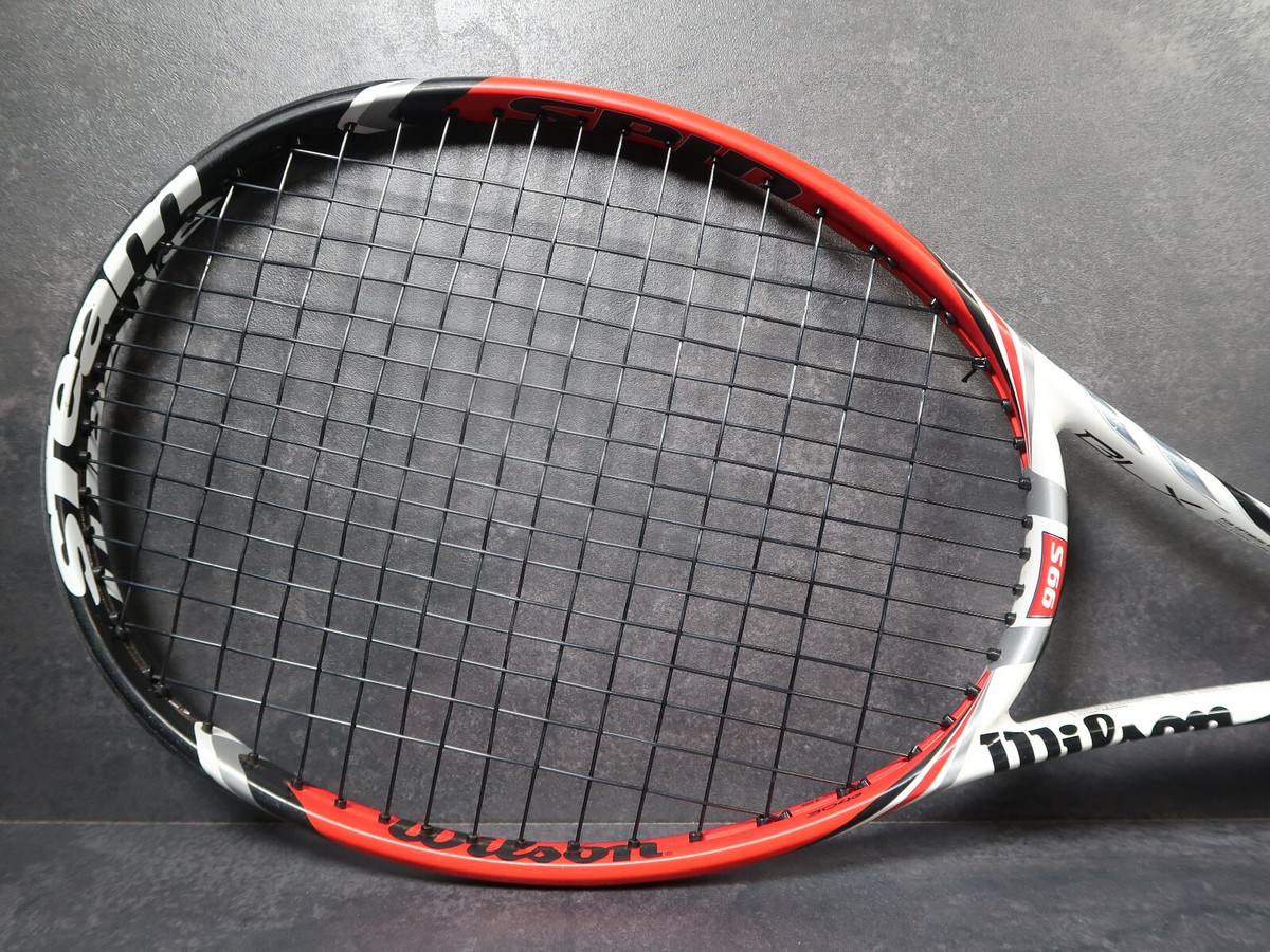 Wilson - Steam 99 S - BLX - L3 - 4 3/8 - Midplus - 99 SQ