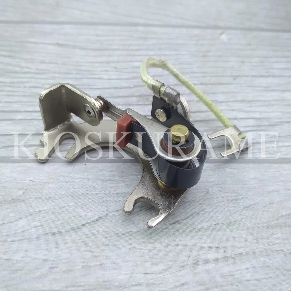 Toyota 19145-26060,POINT SET, DISTRIBUTOR IGNITION (4P Engine) 02-2FG25 - Image 3 of 4