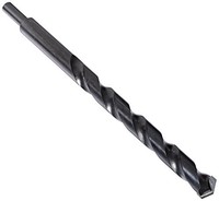 Drill America Dam Series Carbide-tipped Masonry Drill Bit, Black Oxide Finish, 1 on sale Drill America Dam Series Carbide-tipped Masonry Drill Bit, Black Oxide Finish, 1 on sale