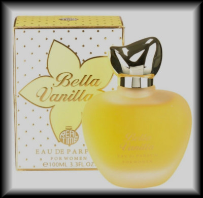   liebliches Damenparfum BELLA VANILLA 100ml   Geschenkidee   Sommer  