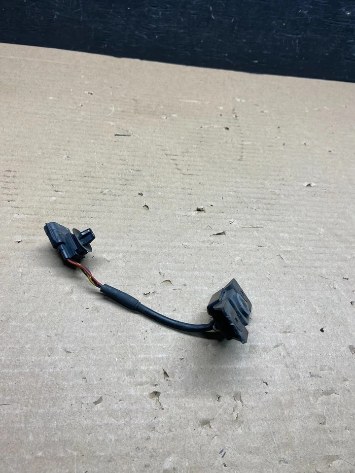 Infiniti FX35 FX50 2009 2010 2011 visión delantera cámara de asistencia de estacionamiento L2010 DG Foto 3 de 4