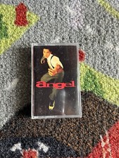 Angel Self Titled Rare Hard To Find Virgin Records Cassette