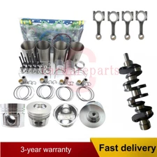 4B3.3 B3.3 B3.3T Crankshaft Rod Overhaul Rebuild Kit For Cummins Engine Parts