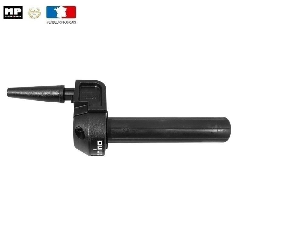Poignée de gaz Domino universelle pour moto 50 à boite 2T