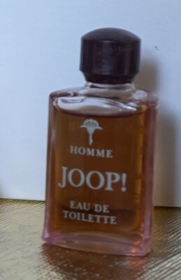 Joop! Homme Eau de Toilette miniature .17 Fl oz, 5ml