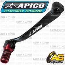 Apico Black Red Elite Gear Pedal Lever Shifter For Honda CRF 150R 150RB 07-19