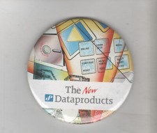 ITHistory (1990s) PIN: DATAPRODUCTS "The New