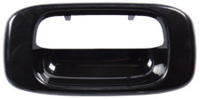 Tailgate Handle Bezel 1999-2006 Chevrolet Silverado Key Parts 0856-412