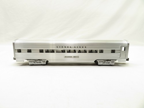 Lionel 6-19161 Aluminum Coach Car 2533 Satin Postwar Finish LN