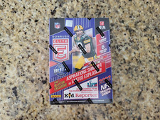 2022 Panini Elite Football Sealed Blaster Box 24 Cards/Box -1 Blaster Exclusive