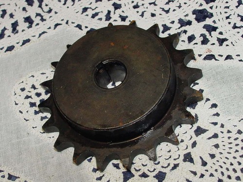 Martin 50BS20 Sprocket 3/4 Inch Bore, NEW Old Stock! - 第 2/5 張圖片