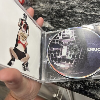 Nine Lives by Deuce - CD | eBay