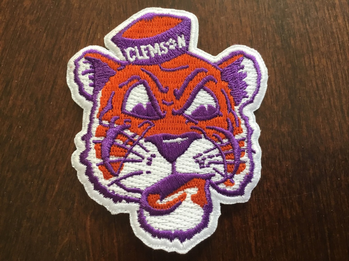 Men's Xl Vintage 90's Clemson University Tigers Galt Sand Made In USA - Foto 12