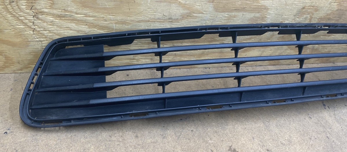 2012-2015 Toyota Camry Front Bumper Lower Grille OEM 53112-06200-A