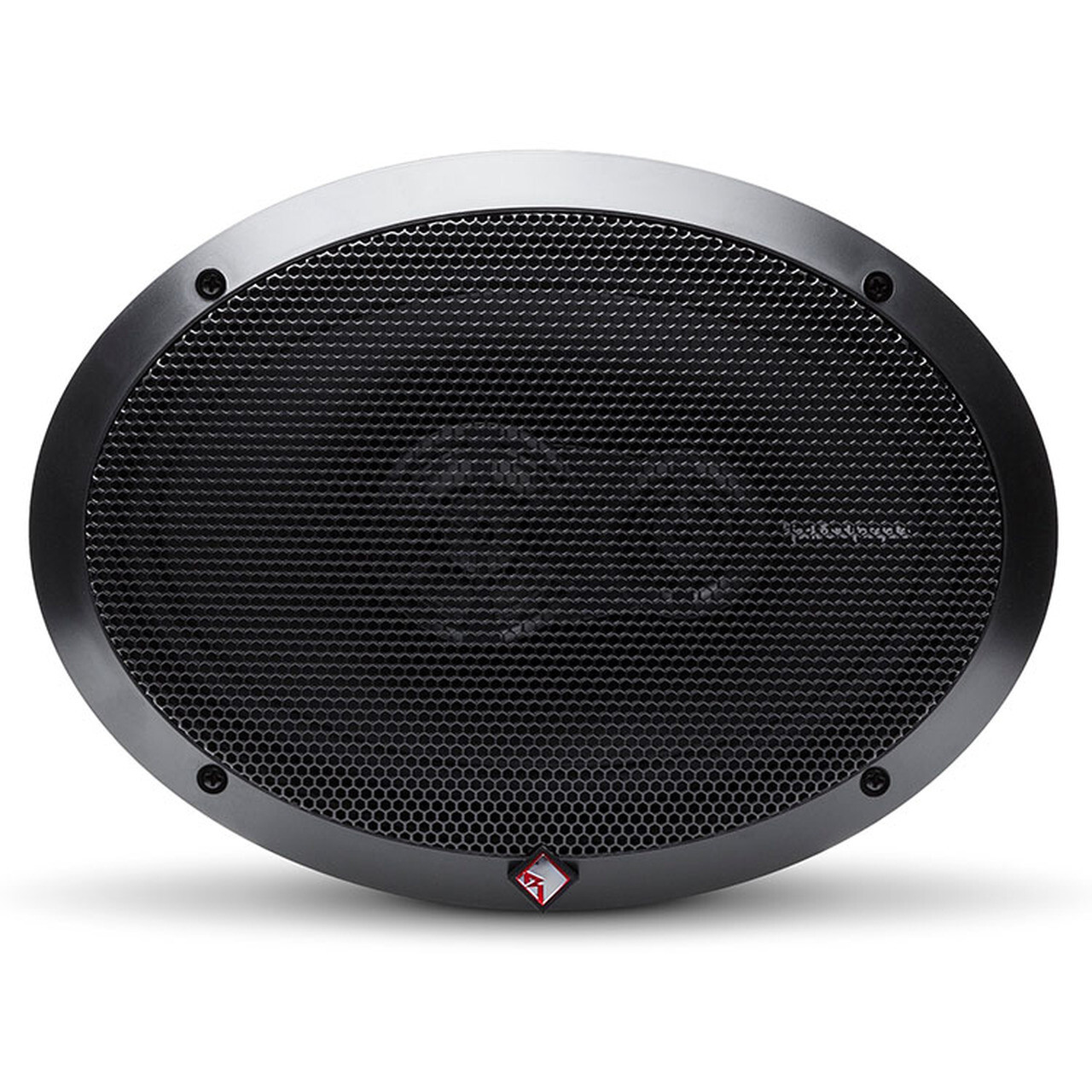 Автомобильные 3-полосные коаксиальные колонки Rockford Fosgate мощностью не более 260 Вт коробка динамиков 6x9