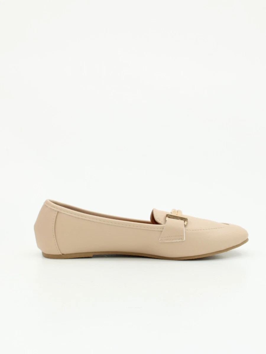 Cream flat shoes uk clearance