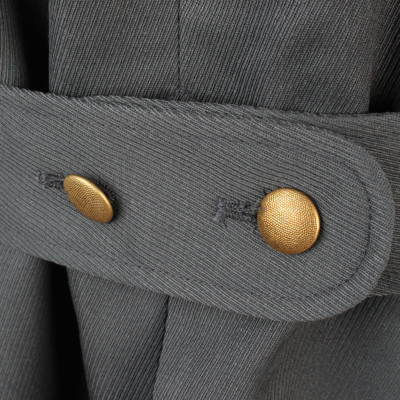 ジャケット・アウター M36 Style Double Wool Gabardine Coat German M36 Gabardine General Coat - WW2 Repro Army Great