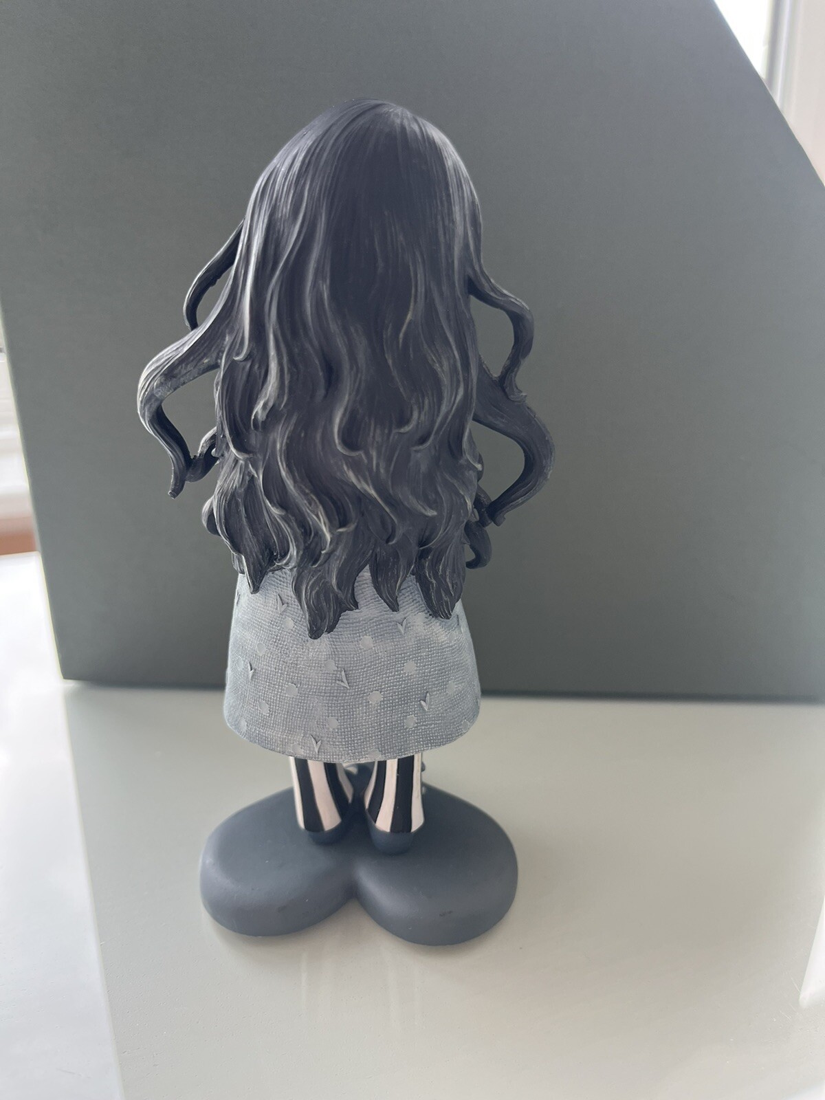 Santoro Gorjuss Ceramic Figurine No Box The White Rabbit eBay