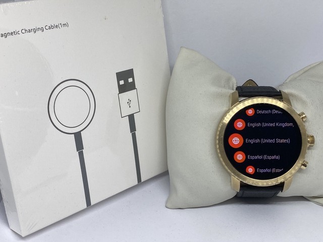 Fossil Gen 3 Authentic Genuine Smart 