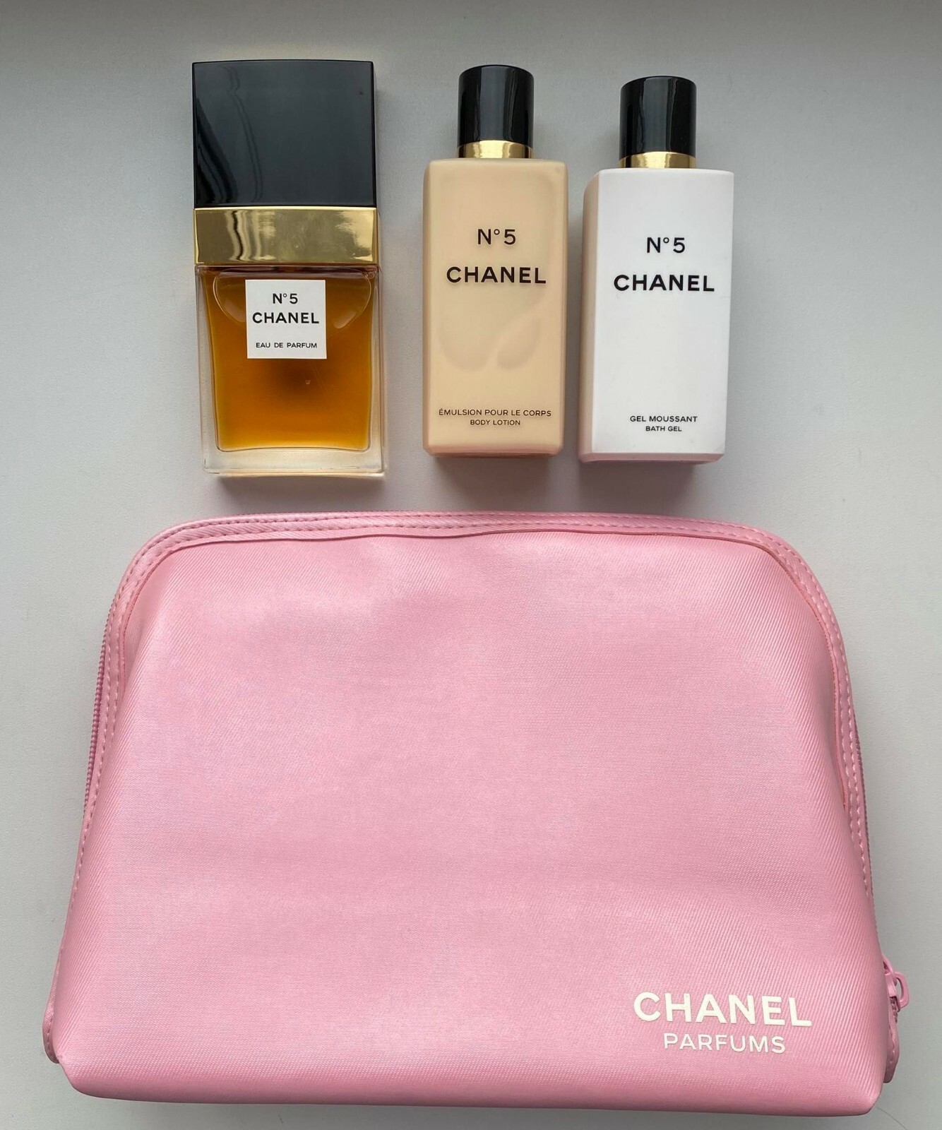 chanel signature perfume