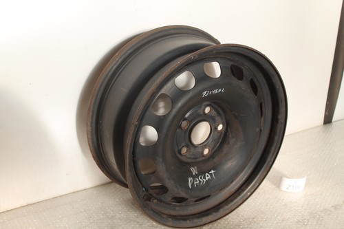 Cercle De Roue 7J X 15 H2 Pour VW Passat - Picture 5 of 6