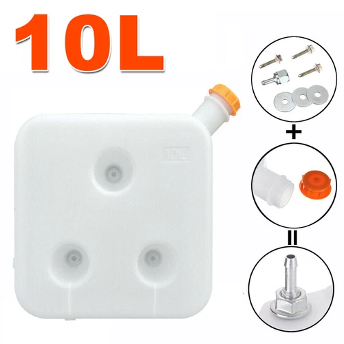 Portable 10L Diesel Heater Fuel Tank Impact resistant Car Truck Boat Air Parking - Picture 9 of 14