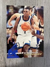 ANFERNEE HARDAWAY 1994 Topps Stadium Club RC #266 New Wave NM+ Basketball Card