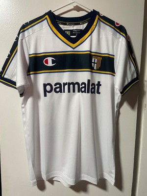 Parma Away Jersey 2002/03 (Vintage) | eBay