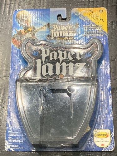 Paper Jamz Wall Mount Guitar Bracket ~ Display & Store Paper Jamz Guitar - 2010 - Picture 2 of 6