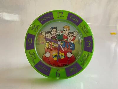 wiggles big red car battery operated