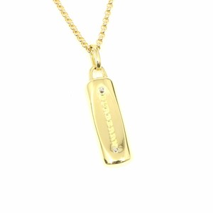 burberry pendant