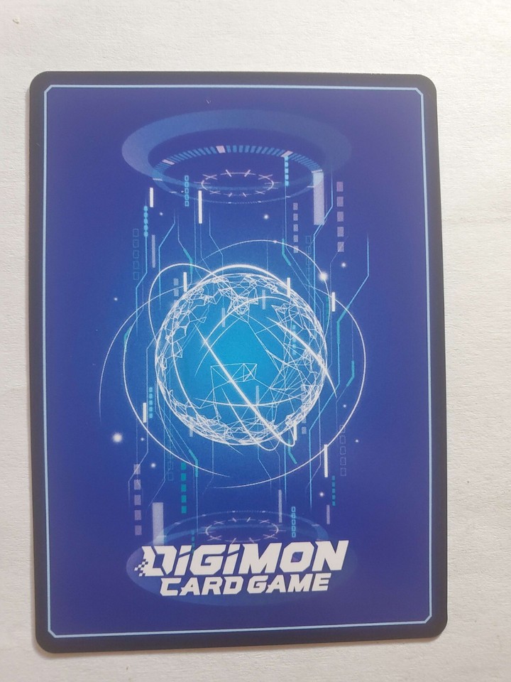 Commandramon EX3-046 Digimon Card Draconic Roar US Seller EX-03 NM PACK ...