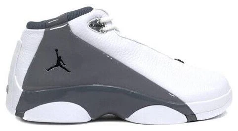 Jordan Jumpman Team Flow White Cool Grey
