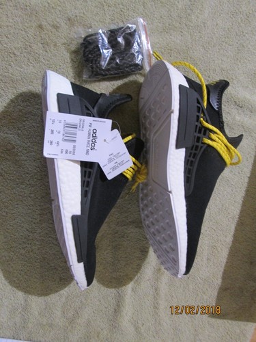 Adidas X Pharrell Williams NMD HU Human 