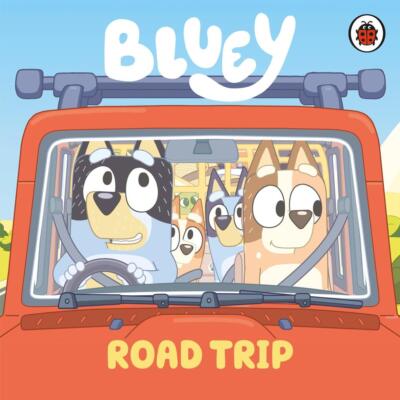 Bluey: Road Trip | Bluey | 2024 | englisch