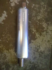 33'' long 6'' round vehicle muffler 159178