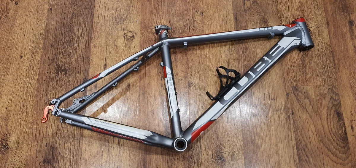 Cube ltd cheap frame