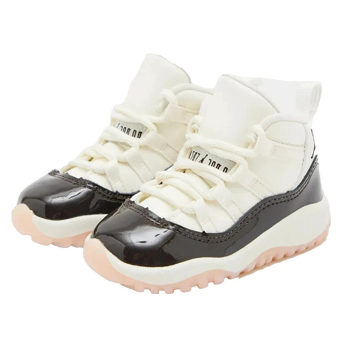 Zapatos Atléticos Jordan Charol