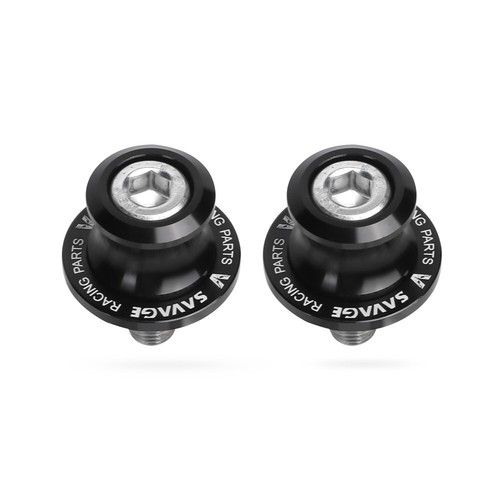 M10 Swingarm Spools Sliders For CFMOTO 250NK 300NK 450NK 450MT 650GT 800MT 22-25 - Picture 14 of 24