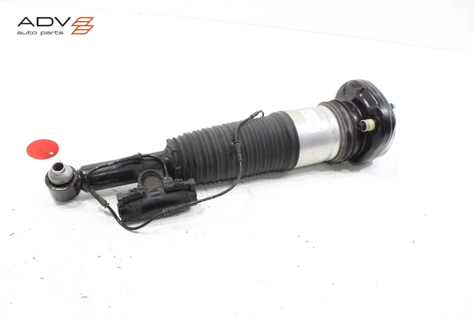 2016 - 2022 BMW 740i 750i G12 REAR LEFT DRIVER SIDE AIR SHOCK ABSORBER STRUT OEM - Image 2 of 4