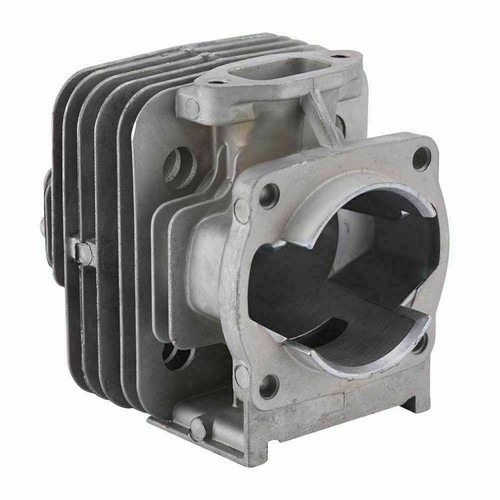 44mm Motore Cilindro Pistone per MITSUBISHI TL52 BG52 Tosaerba Decespugliatore - Imagen 6 de 6