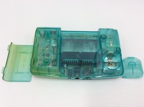 Neo Geo Pocket Color SNK Console Crystal Blue