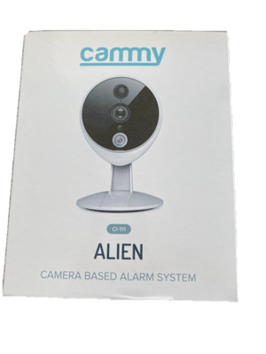 # Kamerabasierter Alarm Syatem Alien Cammy C1-111