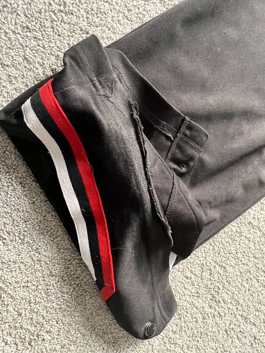 Nike NBA Chicago bulls vintage authentic jogging pants, Men's