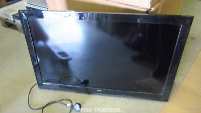 TESCO M40/57G-GB-FTCU-UK 40'' 1080p HD LCD Television UK POWER PLUG - NO REMOTE