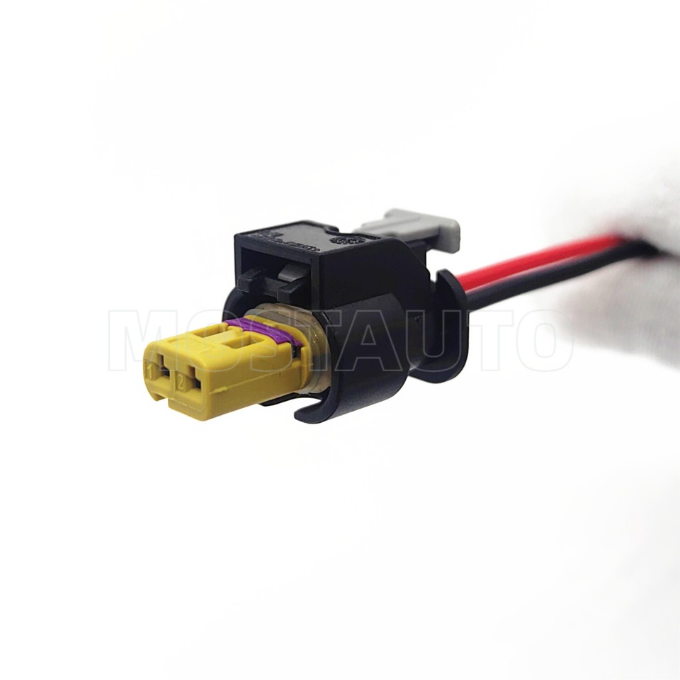 2018 Ford Focus Battery Current Sensor