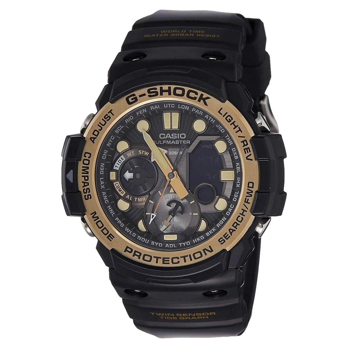 25+ Casio G-SHOCK Gulfmaster Wristwatches for sale | Updated Oct 2026