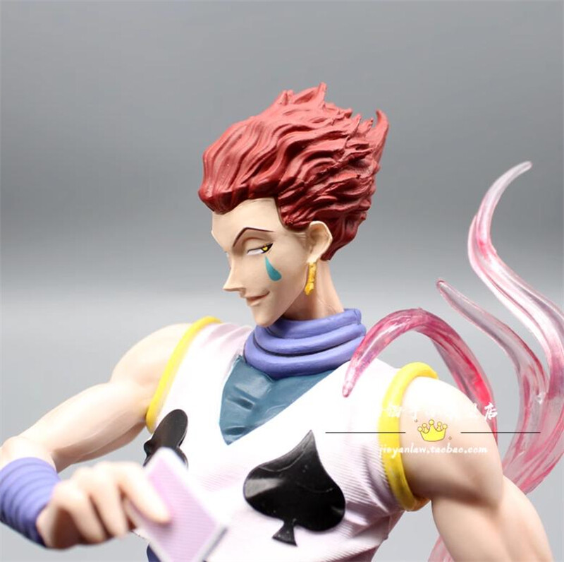 Figuras Hisoka Hunter X Hunter - animefiguras.es