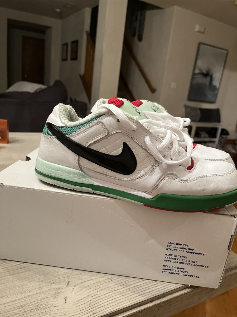Paul Rodriguez Nike SB Zoom Air P-Rod 2 Cinco De Mayo Shoes Paul Rodriguez Nike SB Zoom Air P-Rod 2 Cinco De Mayo Shoes